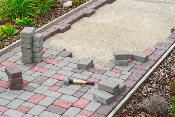Best Residential Driveway Paver Services  in Onalaska, WI