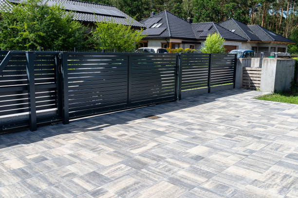 Best Concrete Paver Driveway  in Onalaska, WI