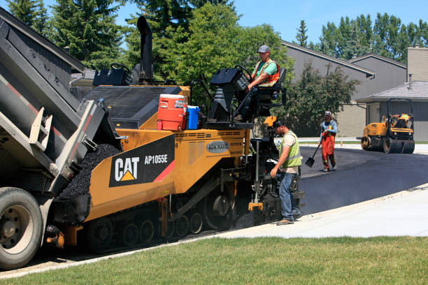 Best Driveway Paving Contractor  in Onalaska, WI